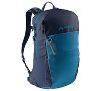 VAUDE Wizard 18+4 Wanderrucksack - Anpassbar, Belüftet & Umweltfreundlich | Aeroflex Control-Tragesystem | Shifting Back Length-System | Nachhaltig aus Recycling-Materialien | Wasserabweisend