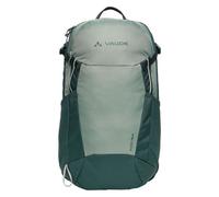 VAUDE Wizard 18+4, agave Aeroflex - Flexibler Wanderrucksack für Tagestouren khaki