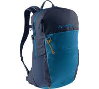 VAUDE Wizard 18+4 Wanderrucksack - Anpassbar, Belüftet & Umweltfreundlich | Aeroflex Control-Tragesystem | Shifting Back Length-System | Nachhaltig aus Recycling-Materialien | Wasserabweisend