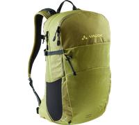 VAUDE Wizard 18+4 Wanderrucksack - Anpassbar, Belüftet & Umweltfreundlich | Aeroflex Control-Tragesystem | Shifting Back Length-System | Nachhaltig aus Recycling-Materialien | Wasserabweisend