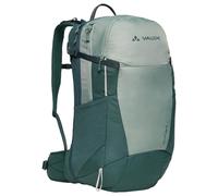 VAUDE Wizard 24+4 agave Wanderrucksack mit Aeroflex-Control & Volumenerweiterung