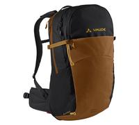 VAUDE Wizard 24+4 schwarz/braun -Wander- und Alltagsrucksack