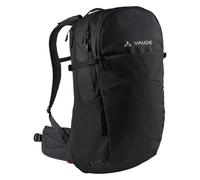 VAUDE Wizard 24+4 schwarz- Wander- und Alltagsrucksack