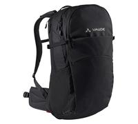 VAUDE Wizard 24+4 - Wanderrucksack black