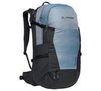 VAUDE Wizard 30+4 heron - Flexibler Wanderrucksack mit Aeroflex Control & Volumenerweiterung