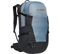 VAUDE Wizard 30+4 heron - Flexibler Wanderrucksack mit Aeroflex Control & Volumenerweiterung
