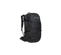 vaude wizard 30 4l wanderrucksack schwarz 34