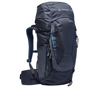 VAUDE Women's Asymmetric 38+8 - Damen Trekkingrucksack eclipse