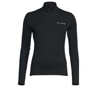 Vaude Wo Livigno Halfzip II Damen (Schwarz 36 Größe) Kletterbekleidung