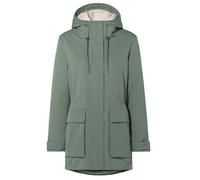 VAUDE Damen-Parka 'Manukau III' mit Innenfutter, agave, Gr. 38