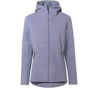 Vaude Damen Neyland Fleece II Hoodie (Größe S, grau)