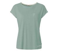 Vaude Neyland Kurzarm-t-shirt 42 Dusty Fern