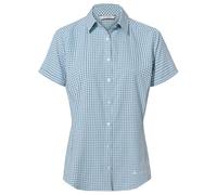 VAUDE - Seiland III Bluse Damen shore blue