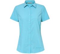 Vaude Seiland Iii Kurzarmhemd 44 Aqua