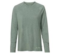VAUDE Wo Skomer LS T-Shirt III Damen | AGAVE | 46
