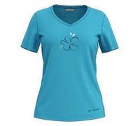 VAUDE Women's Skomer Print T-Shirt III für Damen (1 Stück)