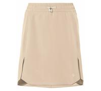 Vaude - Women's Skomer Skort V - Skort, Gr. L 42, beige (Linen)