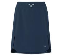 VAUDE Wo Skomer Skort V dark sea weiß, 42