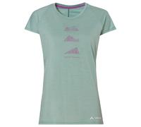 VAUDE Wo Tekoa Wool T-Shirt, dusty fern, 40
