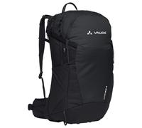 VAUDE Wo Wizard 22+4 Multifunktionaler Wanderrucksack black