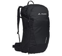 Vaude Wo Wizard 22+4 - Rucksack black