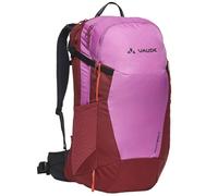 Vaude Wo Wizard 22+4 - Rucksack magenta
