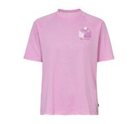 VAUDE WOMEN’S CYCLIST CASUAL SHIRT Damen Bikeshirt Erwachsene rasperry 44
