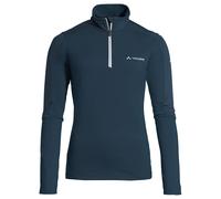 VAUDE WOMEN’S LIVIGNO HALFZIP II Damen Fleecepullover Erwachsene dark sea uni 42