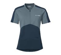 VAUDE Damen Women's Altissimo Ii T-Shirt, Nordic Blue, 36 EU