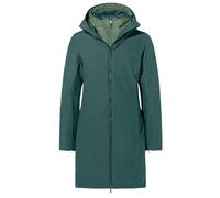 VAUDE Women's Annecy 3in1 Coat III - Winterparka deep pond 42