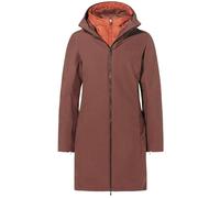 VAUDE Women's Annecy 3in1 Coat III - Winterparka tobacco 46
