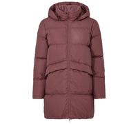 VAUDE Women's Annecy Coat II - Daunenparka ruby dusk 38