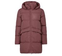 VAUDE Women's Annecy Coat II, Urbaner Daunenmantel für Damen, sehr leicht und warm