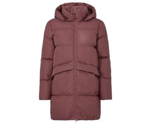 VAUDE Women's Annecy Coat II, Urbaner Daunenmantel für Damen, sehr leicht und warm