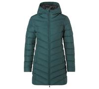 VAUDE Damen Annecy Down Coat (42068) 46 deep pond