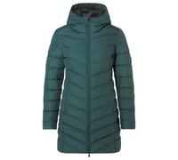 VAUDE Damen Annecy Down Coat (42068) 40 deep pond