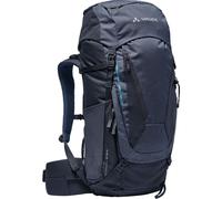 VAUDE Women's Asymmetric 38+8 - Damen Trekkingrucksack eclipse