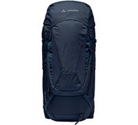 VAUDE Damen Asymmetric 48+8 Liter, Trekkingrucksack, eclipse, Einheitsgröße