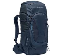 VAUDE Damen Asymmetric 48+8 Liter, Trekkingrucksack, eclipse, Einheitsgröße