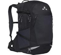VAUDE Women's Bike Alpin 23+5 - MTB-Radrucksack black