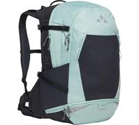 VAUDE Women's Bike Alpin 23+5 - MTB-Radrucksack dusty fern