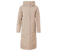 Vaude Coreway Coat Beige 40 Frau (Herstellerartikelnummer: 4501978140)