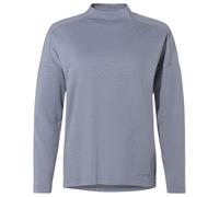 Vaude - Women's Coreway Pullover - Pullover, Gr. M 40, grau (DarkIris)