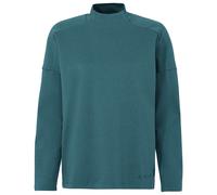 Vaude - Women's Coreway Pullover - Pullover, Gr. XXL 46, türkis/blau (DarkFjordGreen)