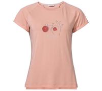 Vaude - Women's Cyclist 2 - T-Shirt, Gr. M 40, rosa (SoftRose)