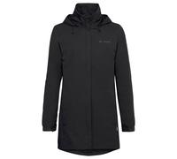 VAUDE Womens Escape Parka black - Größe 36 Damen