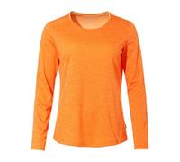 VAUDE Women's Essential LS T-Shirt - Langarmshirt Damen - Funktionsshirt