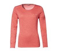 VAUDE Womens Essential LS T-Shirt hotchili - Größe 46 Damen