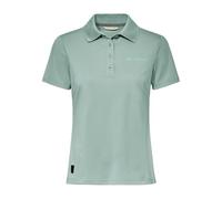 VAUDE Women's Essential Polo Shirt, Damen Poloshirt, Dusty fern, 34