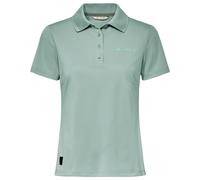 Vaude - Women's Essential Polo Shirt - Polo-Shirt, Gr. 3XL 48, türkis (DustyFern)